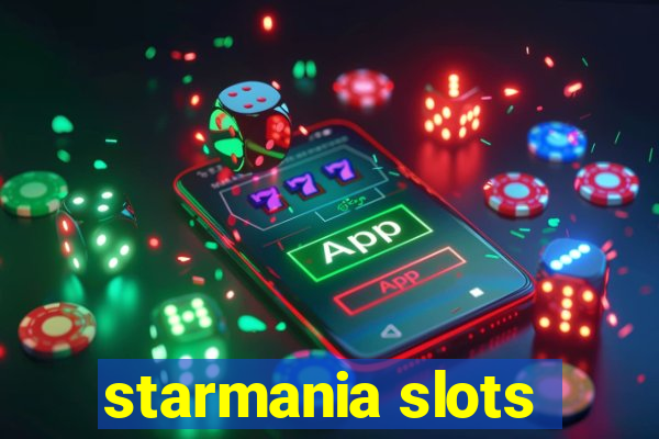 starmania slots